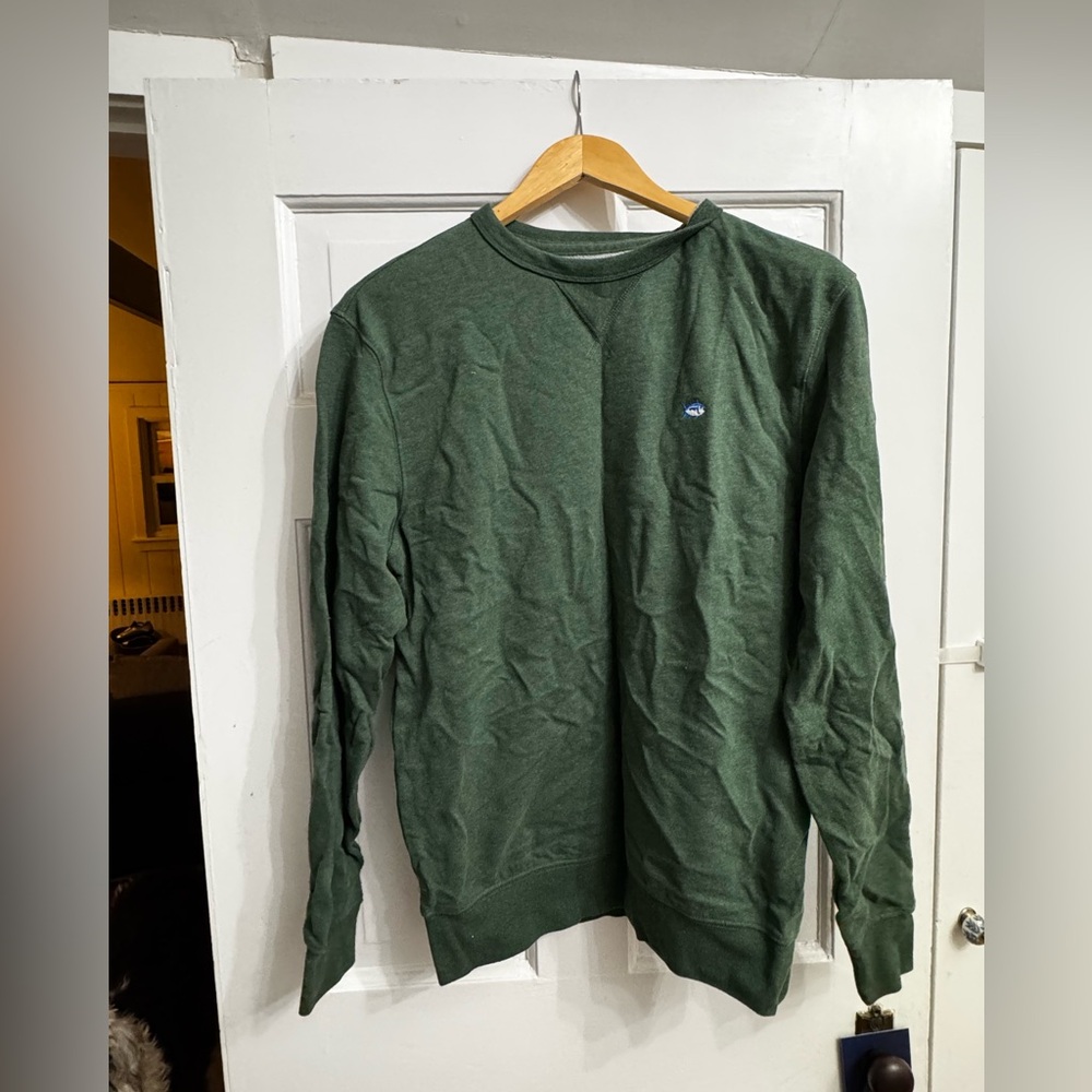 Southern Tide Crew in Green - Small